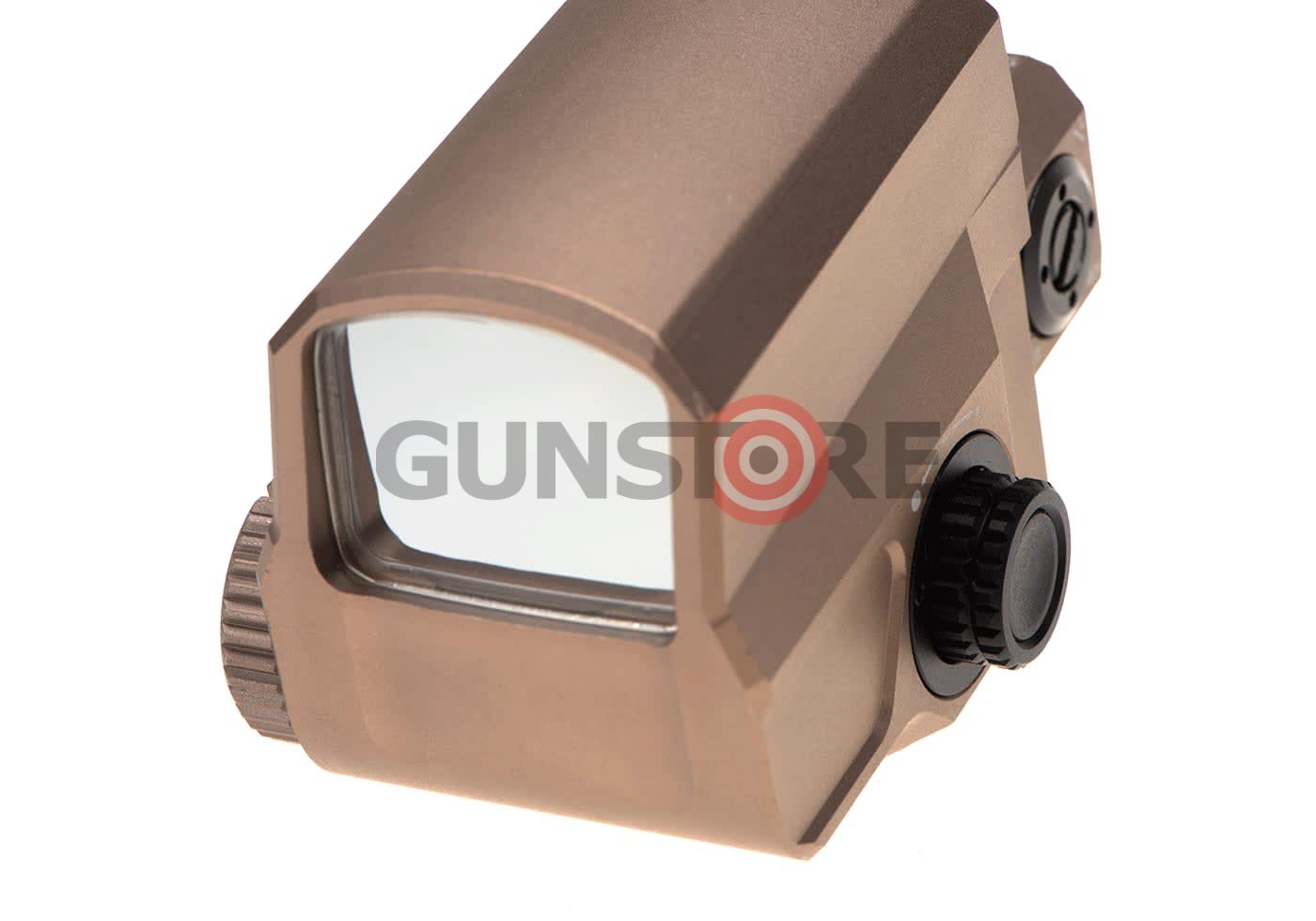 Fotografia: LCO Red / Green Dot