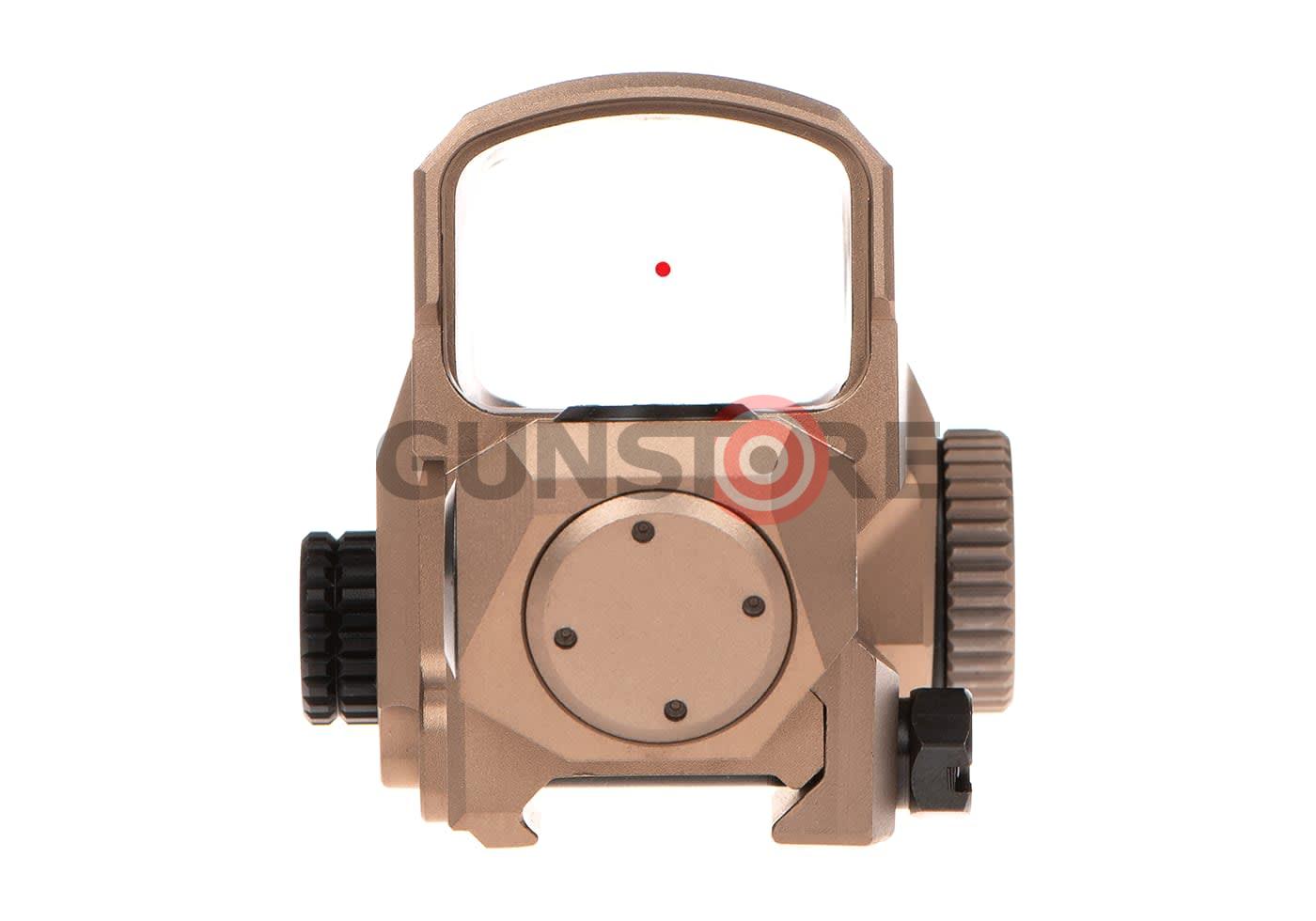 Fotografia: LCO Red / Green Dot