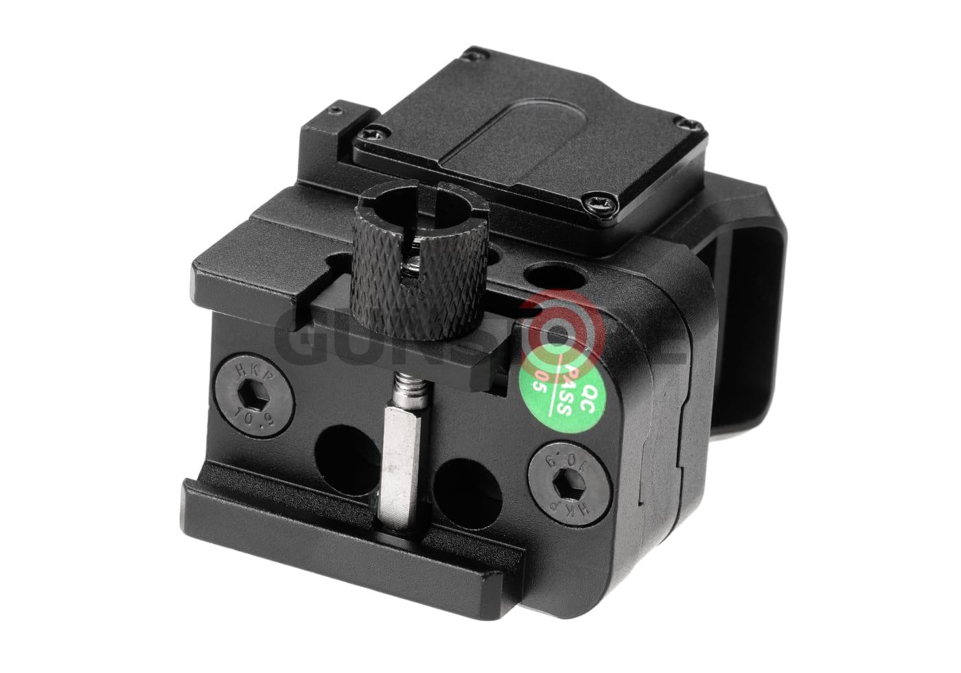 Fotografia: FC1 Red Dot Sight 2 MOA