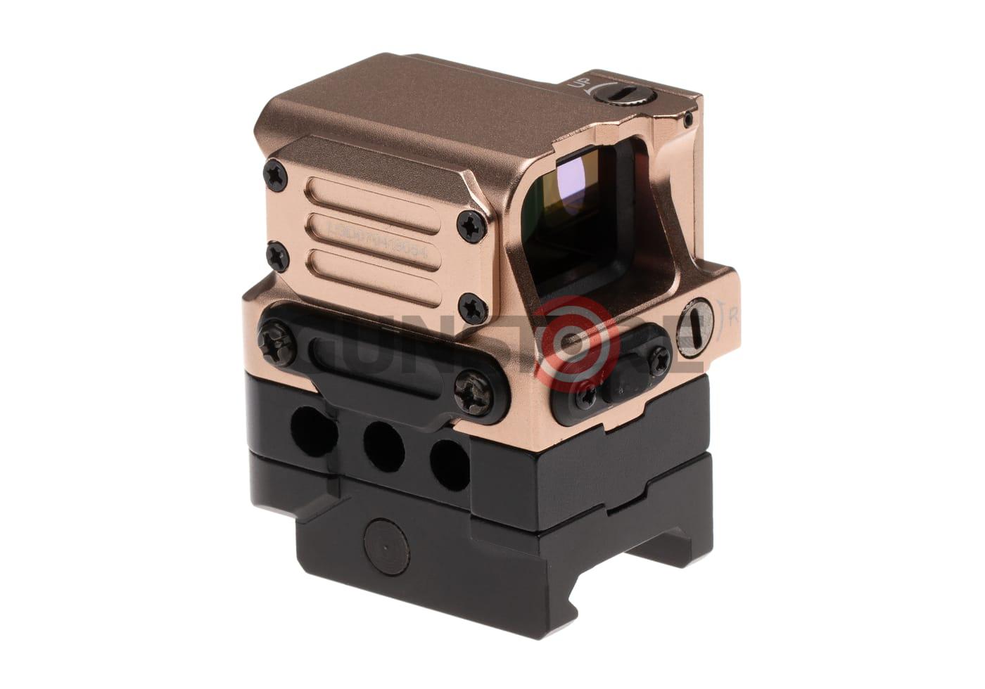Fotografia: FC1 Red Dot Sight 2 MOA