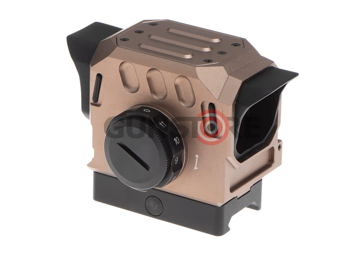 Fotografia: EG1 Red Dot Sight