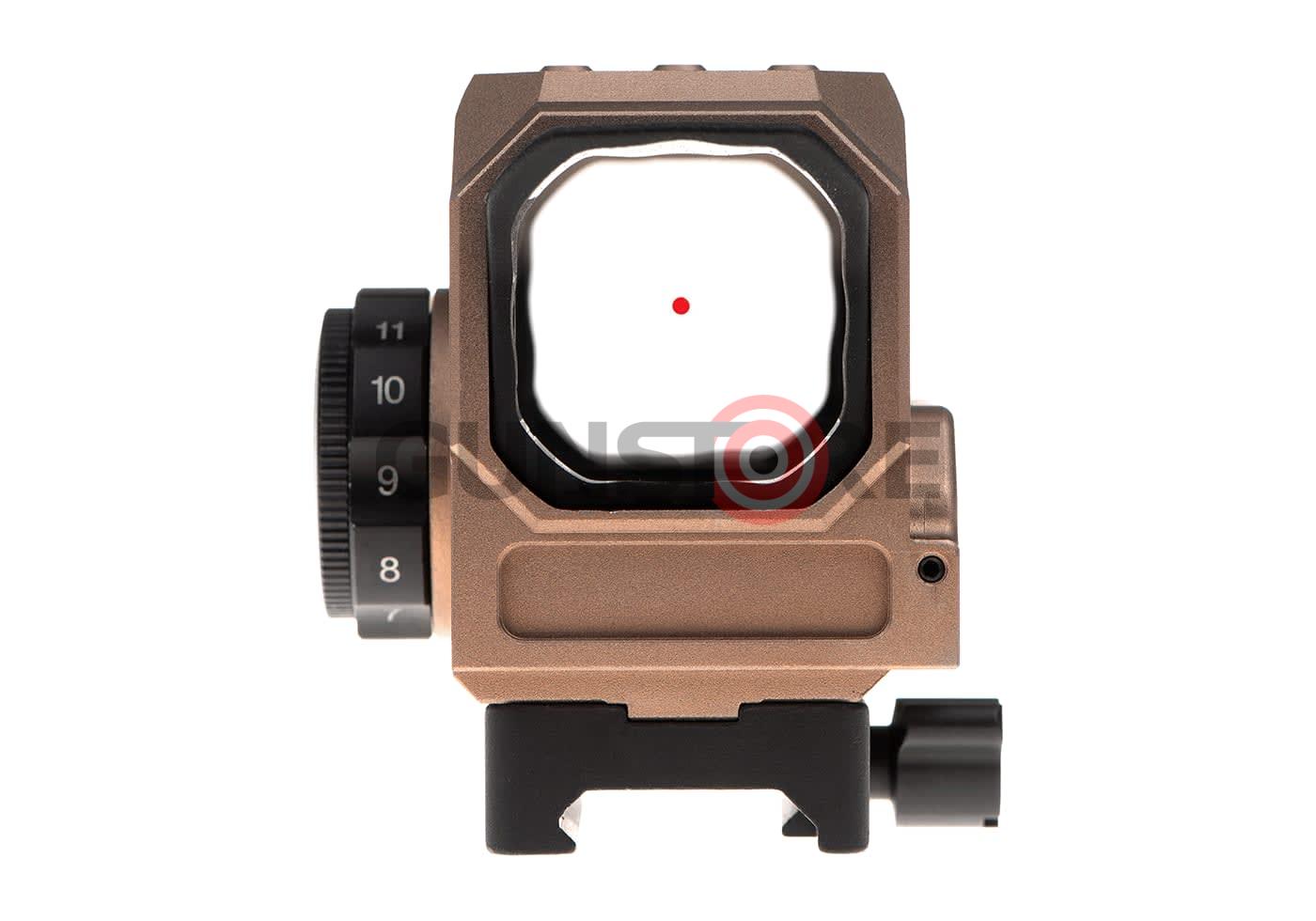 Fotografia: EG1 Red Dot Sight