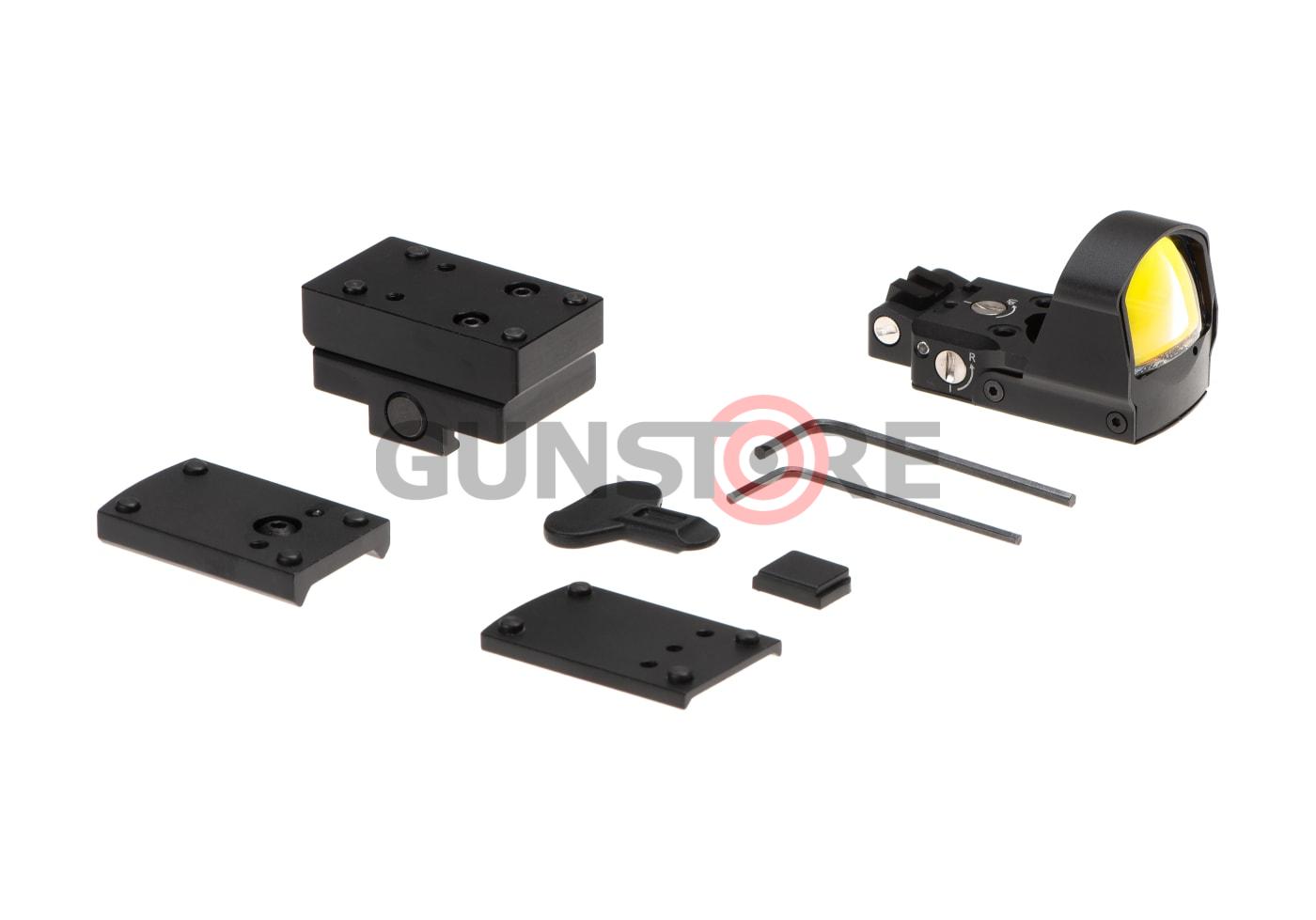 Fotografia: DP Pro Red Dot Sight