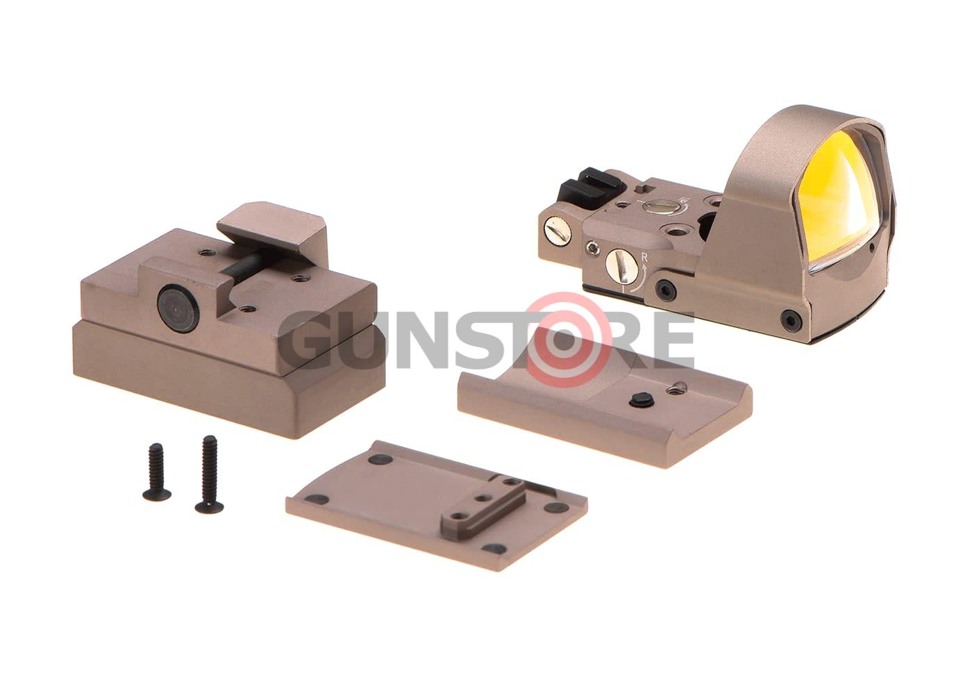 Fotografia: DP Pro Red Dot Sight