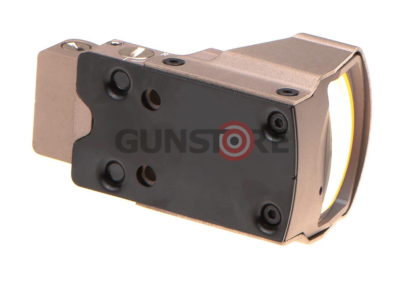 Fotografia: DP Pro Red Dot Sight