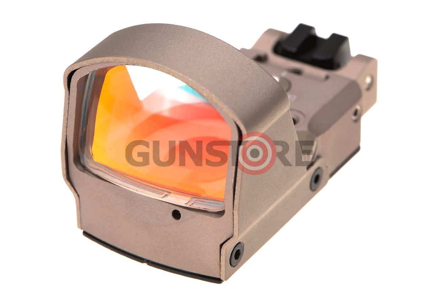 Fotografia: DP Pro Red Dot Sight