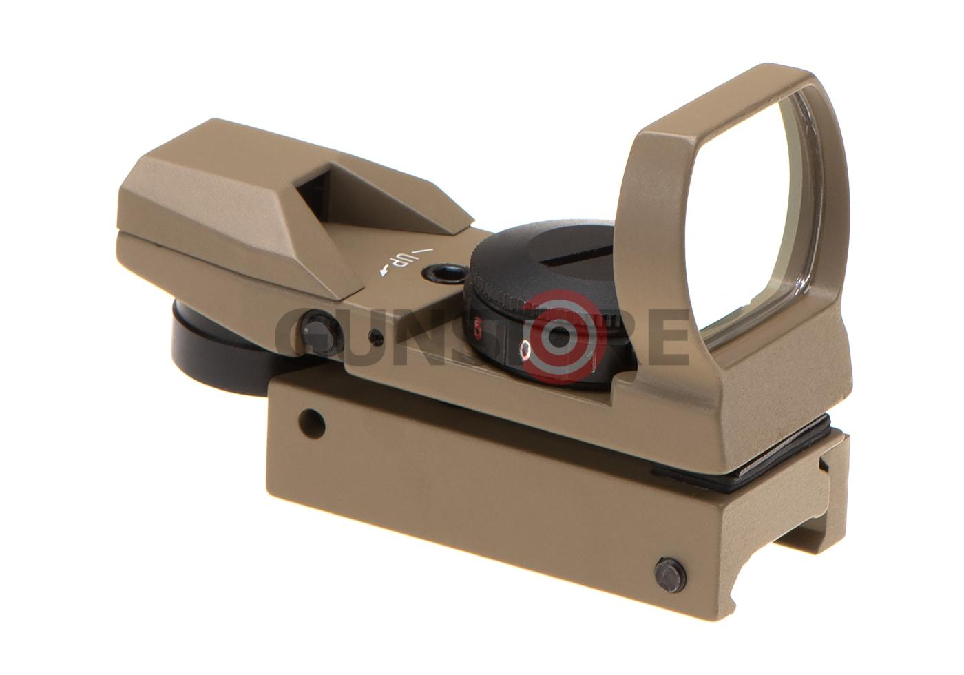 Multi Reticle Red Dot