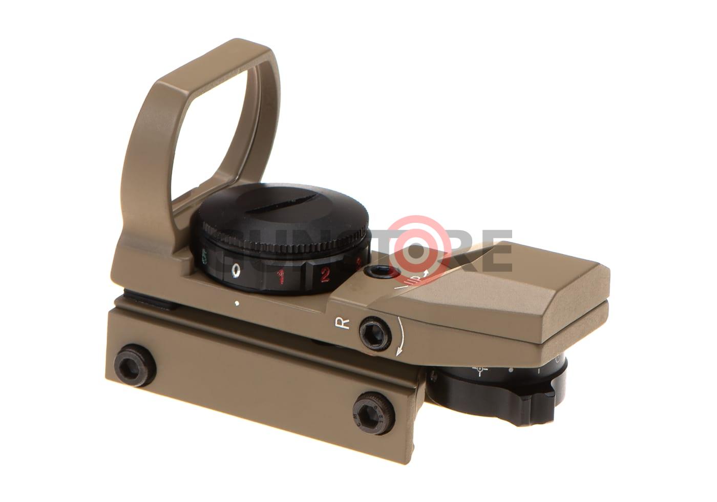 Fotografia: Multi Reticle Red Dot