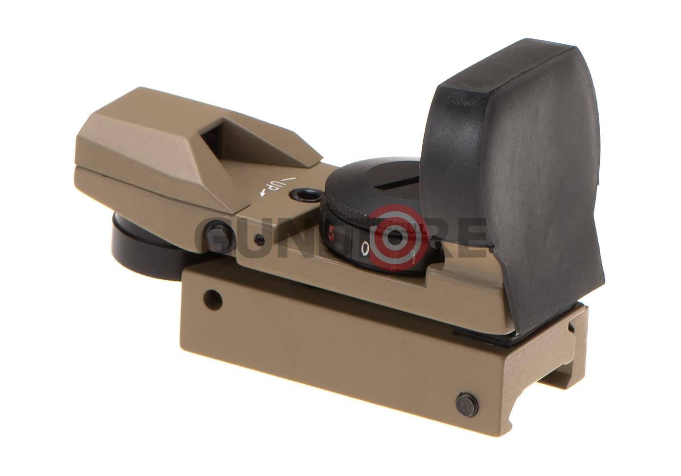 Fotografia: Multi Reticle Red Dot