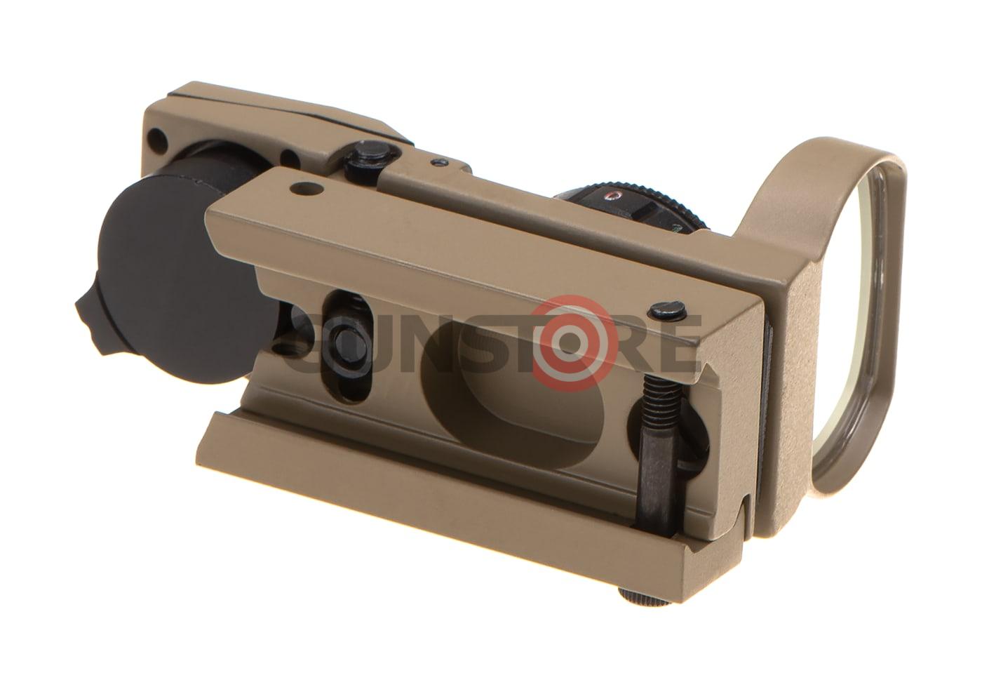 Fotografia: Multi Reticle Red Dot