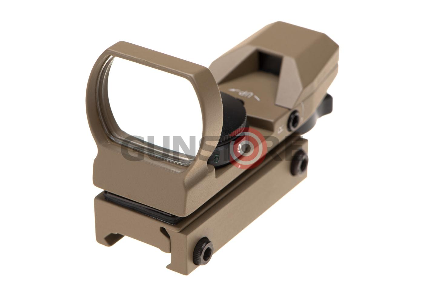 Fotografia: Multi Reticle Red Dot