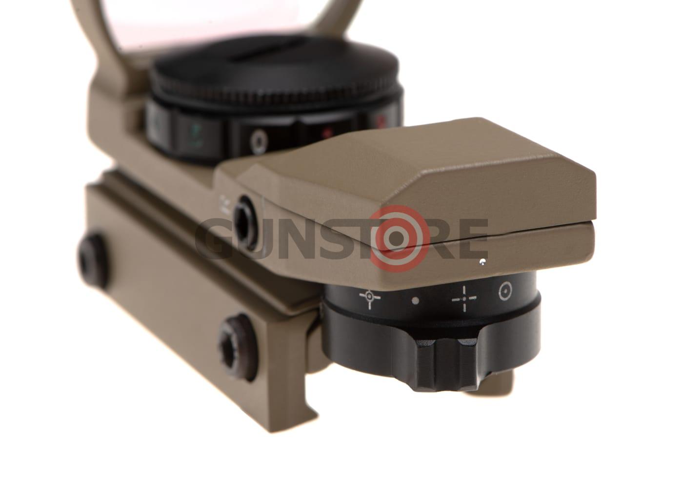 Fotografia: Multi Reticle Red Dot