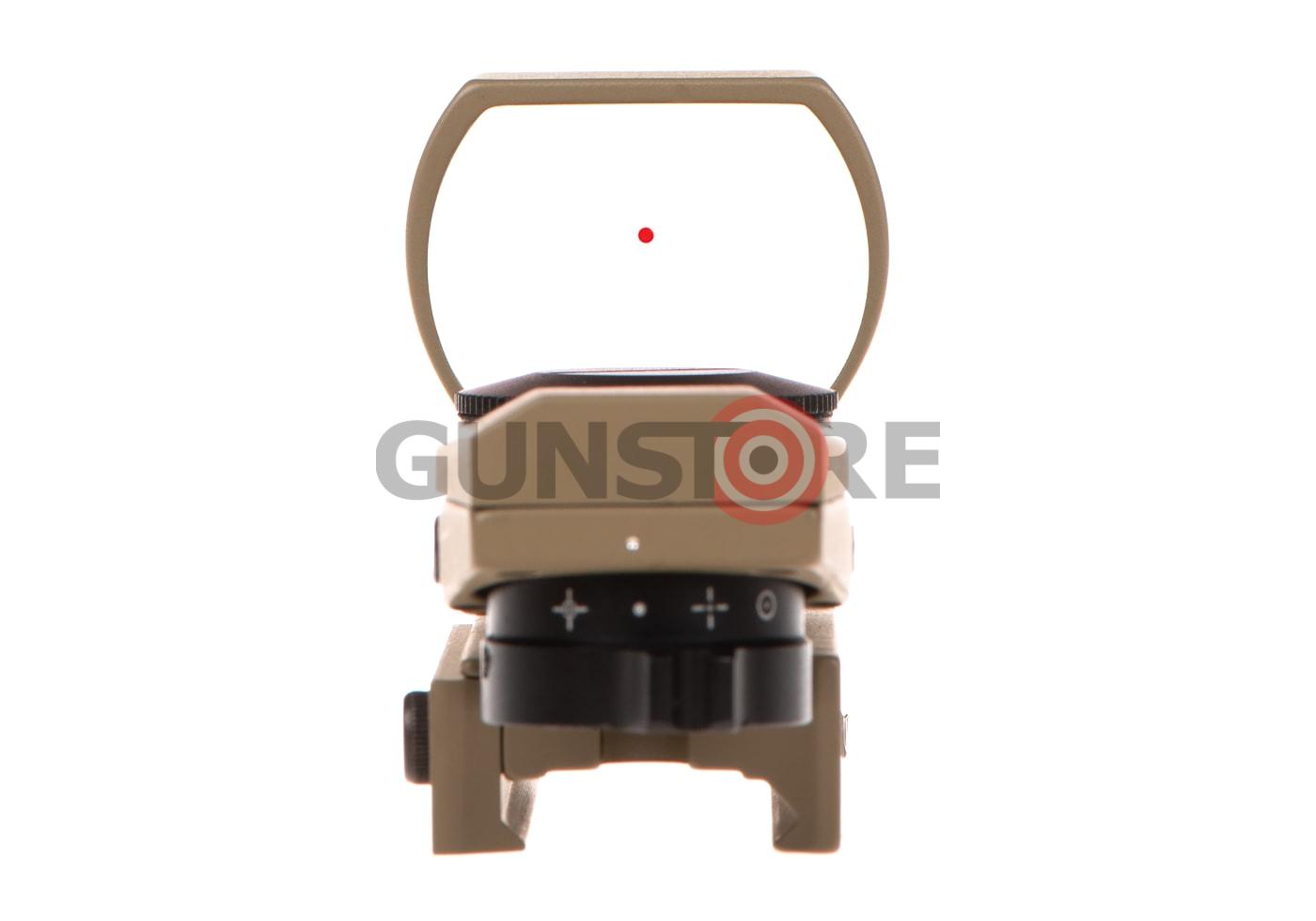 Fotografia: Multi Reticle Red Dot