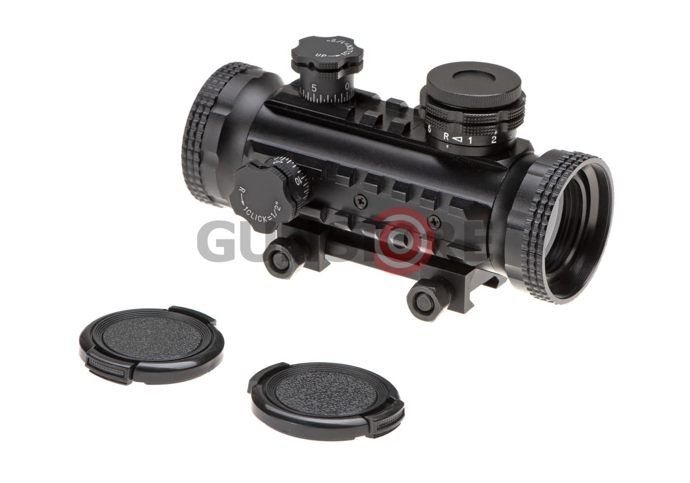 Fotografia: 1x30 Red Dot