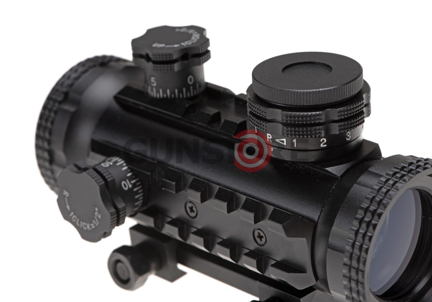 Fotografia: 1x30 Red Dot