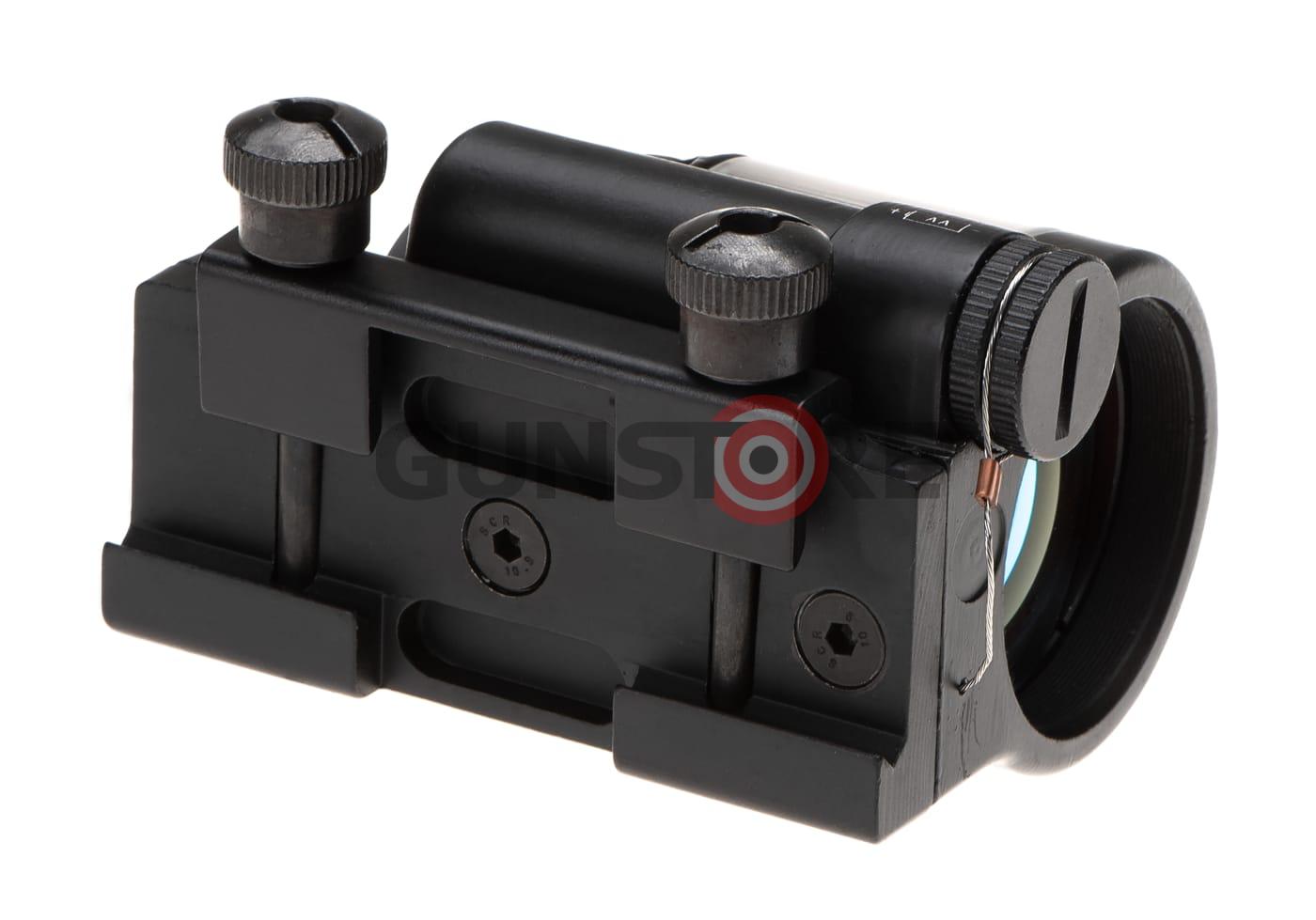 Fotografia: SRS 1x38 Red Dot