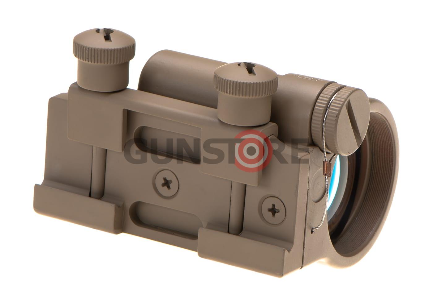Fotografia: SRS 1x38 Red Dot