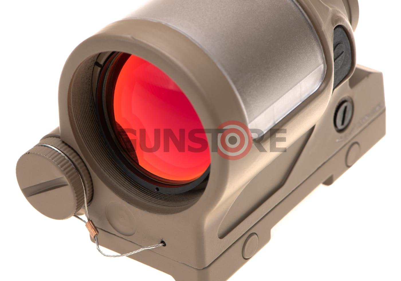 Fotografia: SRS 1x38 Red Dot