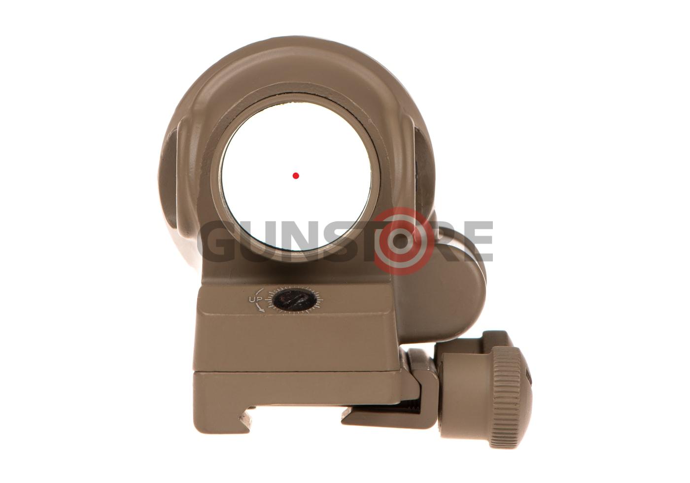 Fotografia: SRS 1x38 Red Dot