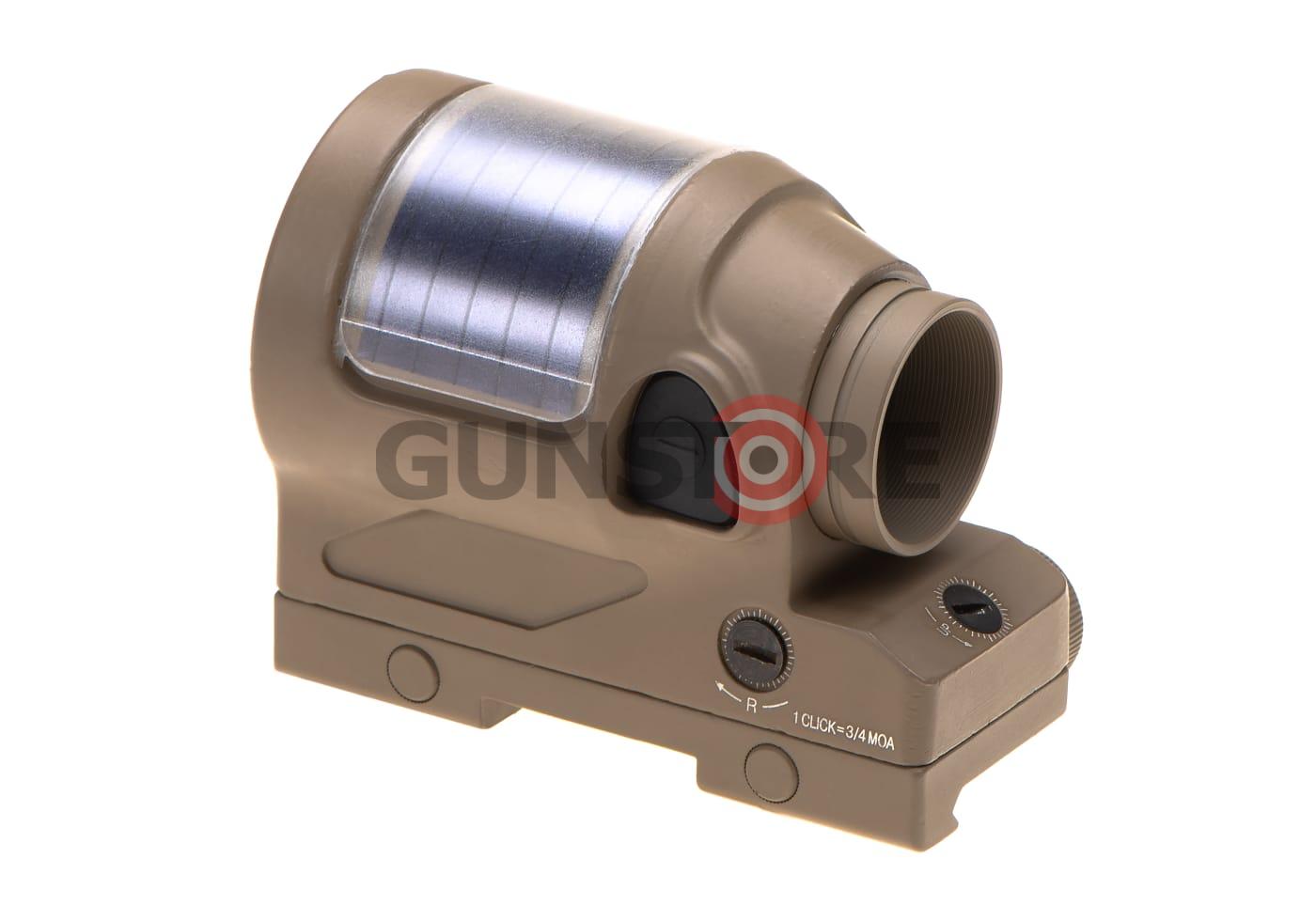 Fotografia: SRS 1x38 Red Dot Solar