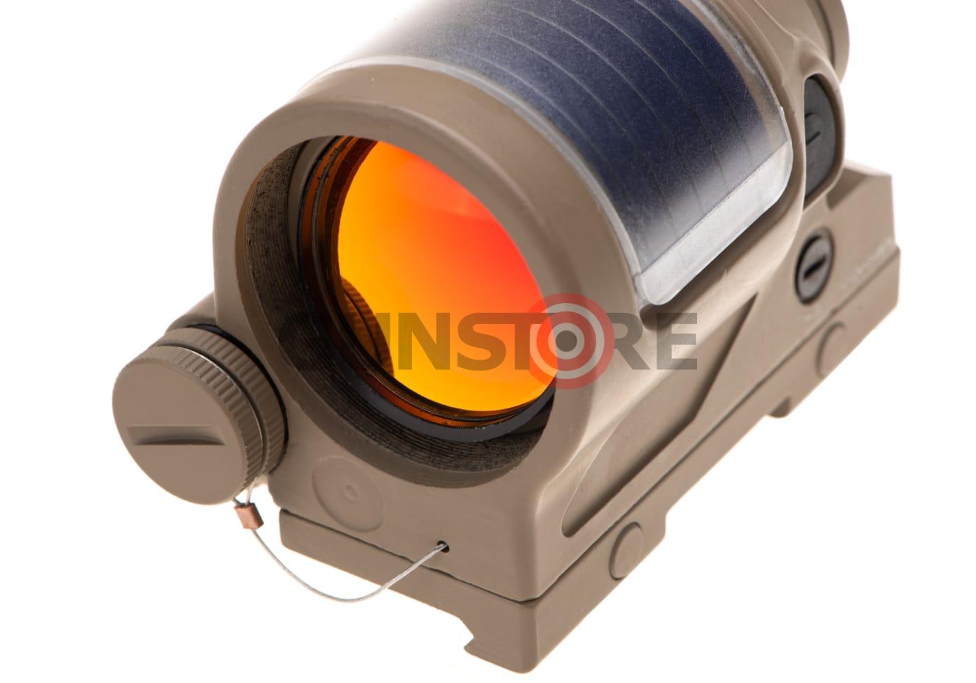 Fotografia: SRS 1x38 Red Dot Solar
