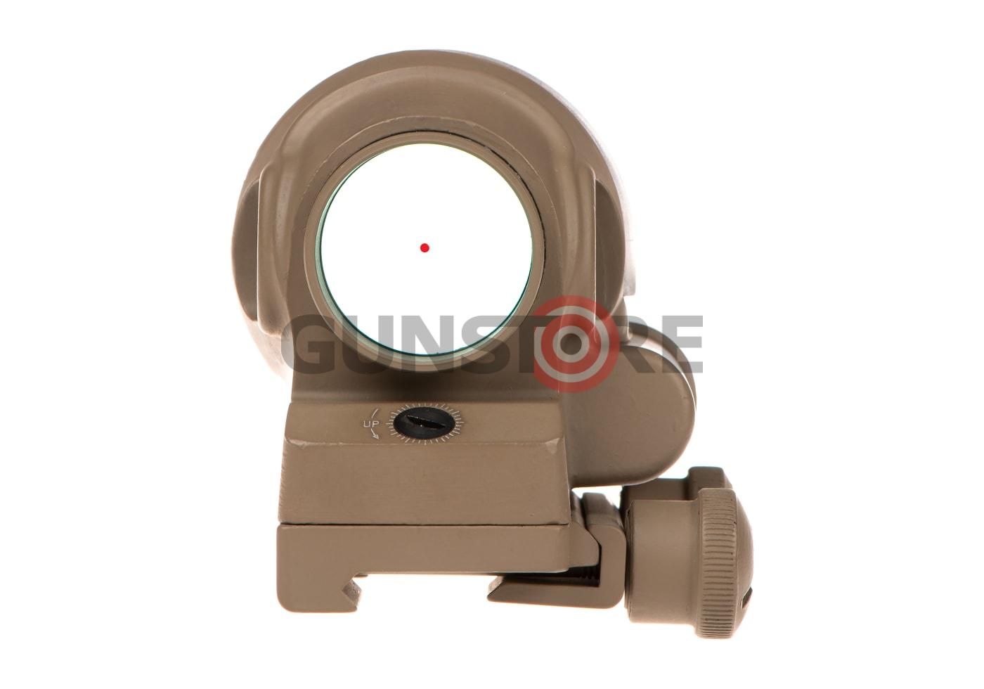 Fotografia: SRS 1x38 Red Dot Solar