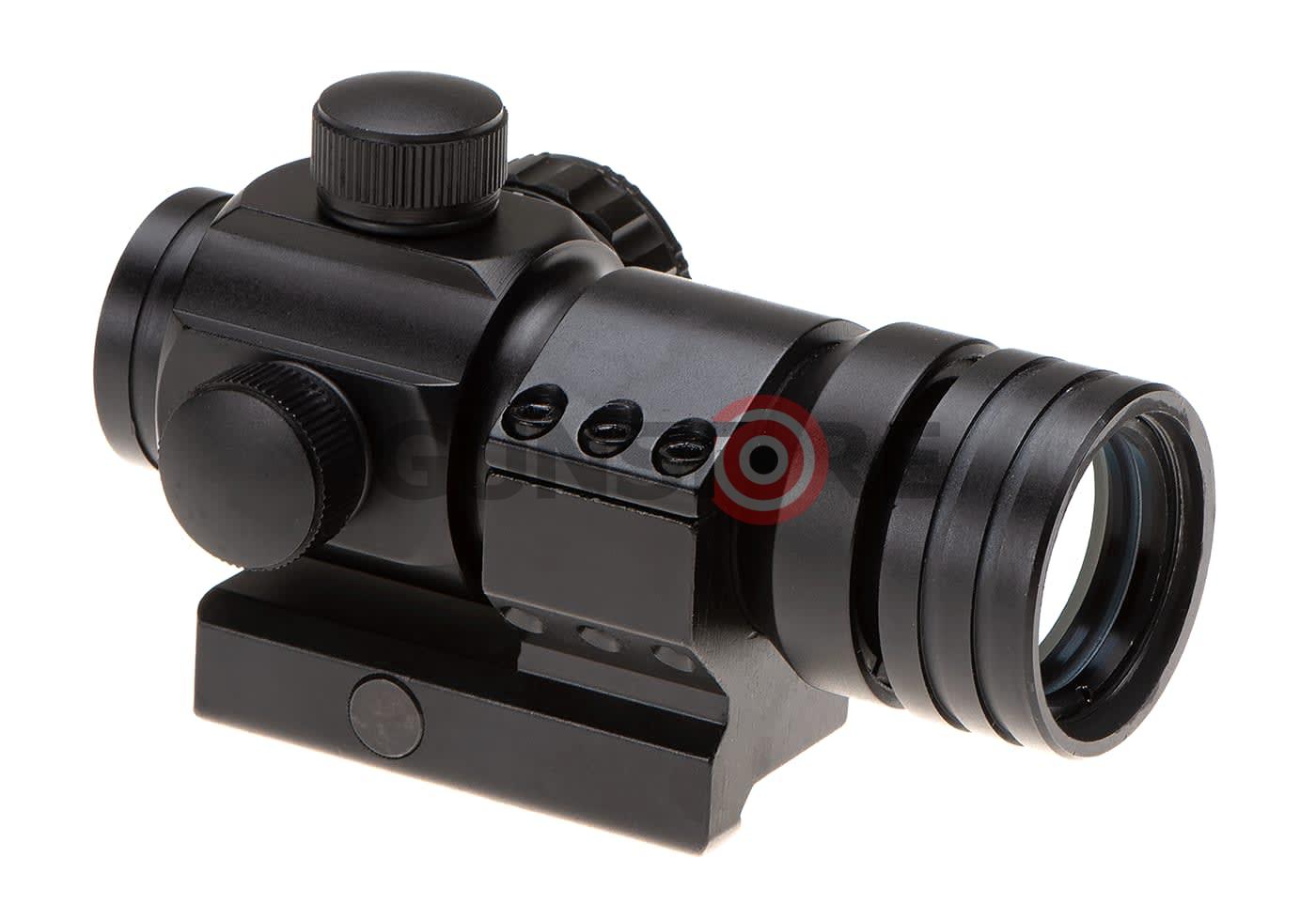Fotografia: M3 Red Dot with L-Shaped Mount