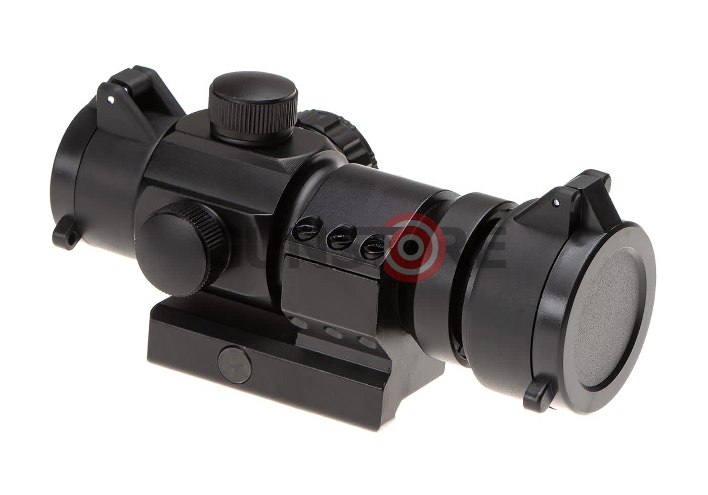 Fotografia: M3 Red Dot with L-Shaped Mount