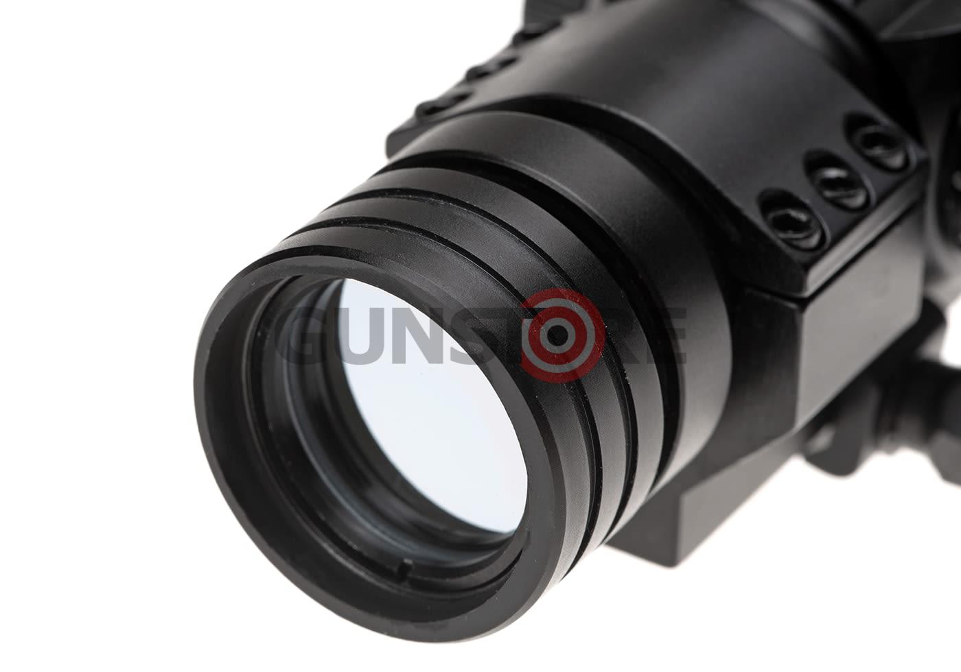 Fotografia: M3 Red Dot with L-Shaped Mount