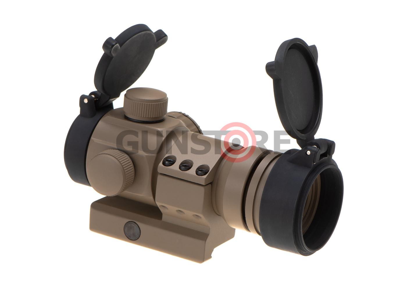 M3 Red Dot with Cantilever Mount