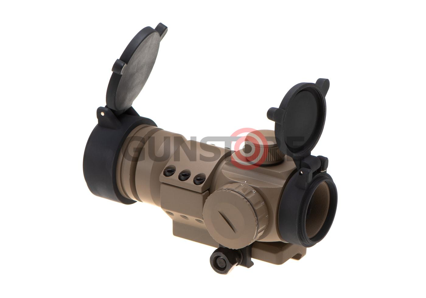 Fotografia: M3 Red Dot with Cantilever Mount