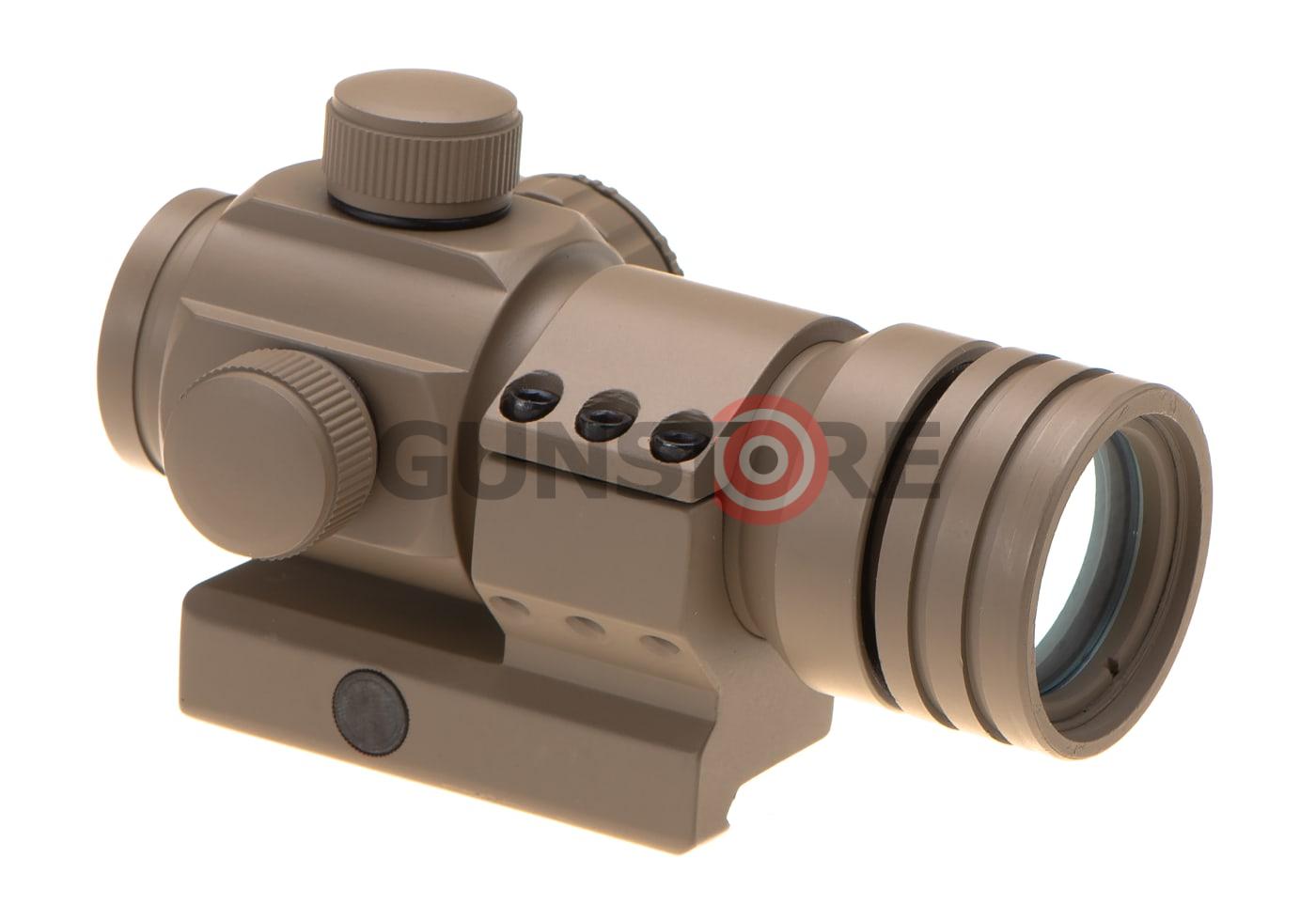 Fotografia: M3 Red Dot with Cantilever Mount
