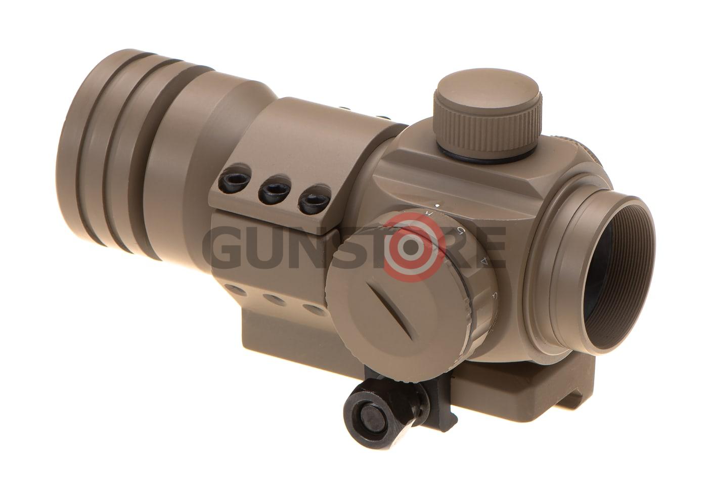 Fotografia: M3 Red Dot with Cantilever Mount