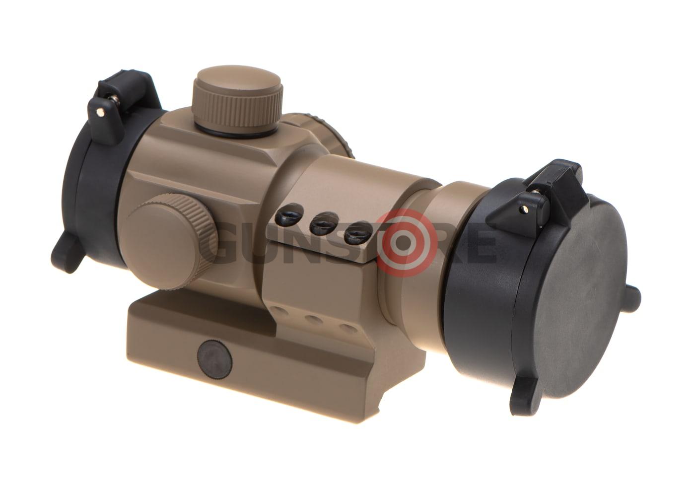 Fotografia: M3 Red Dot with Cantilever Mount