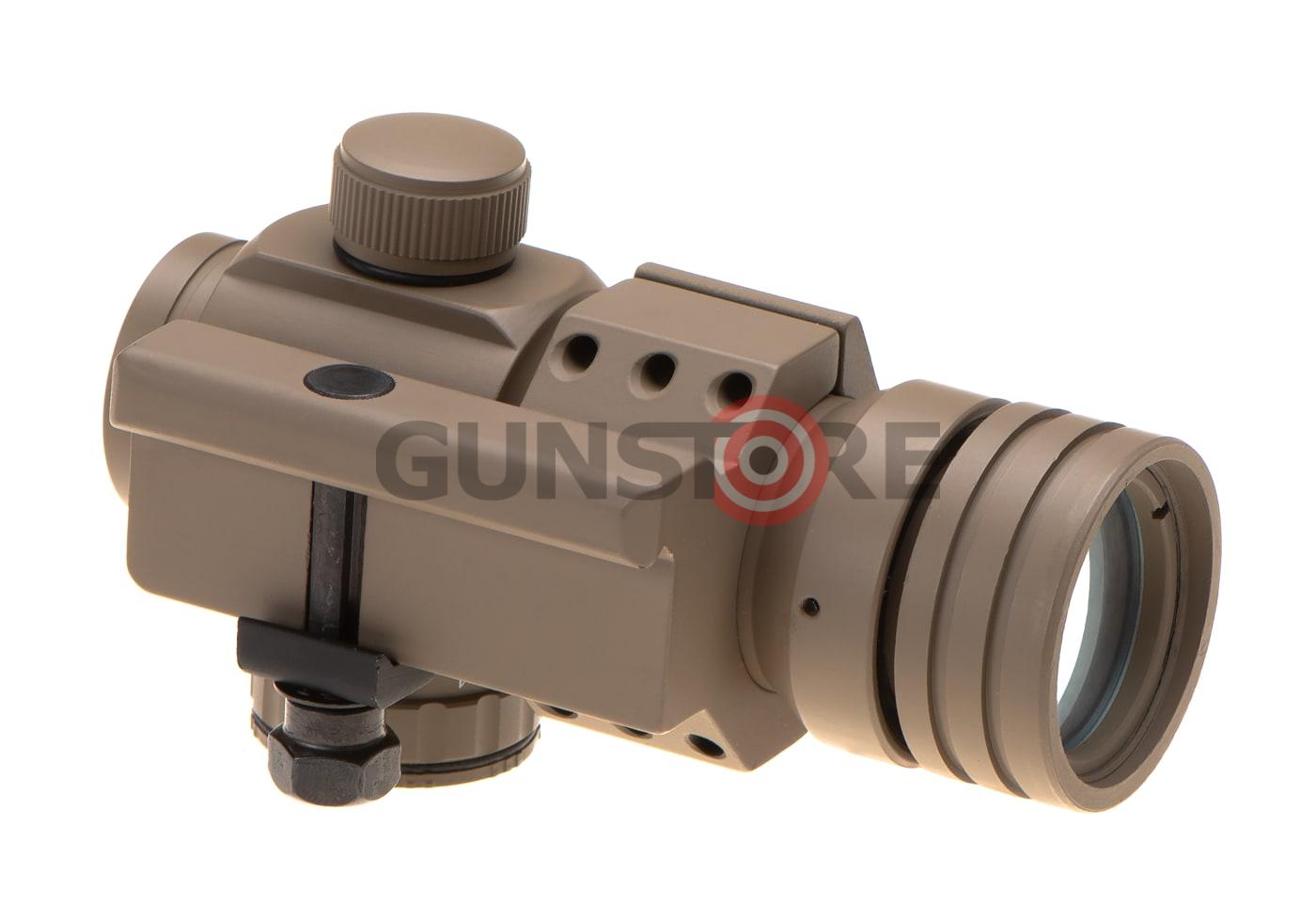 Fotografia: M3 Red Dot with Cantilever Mount