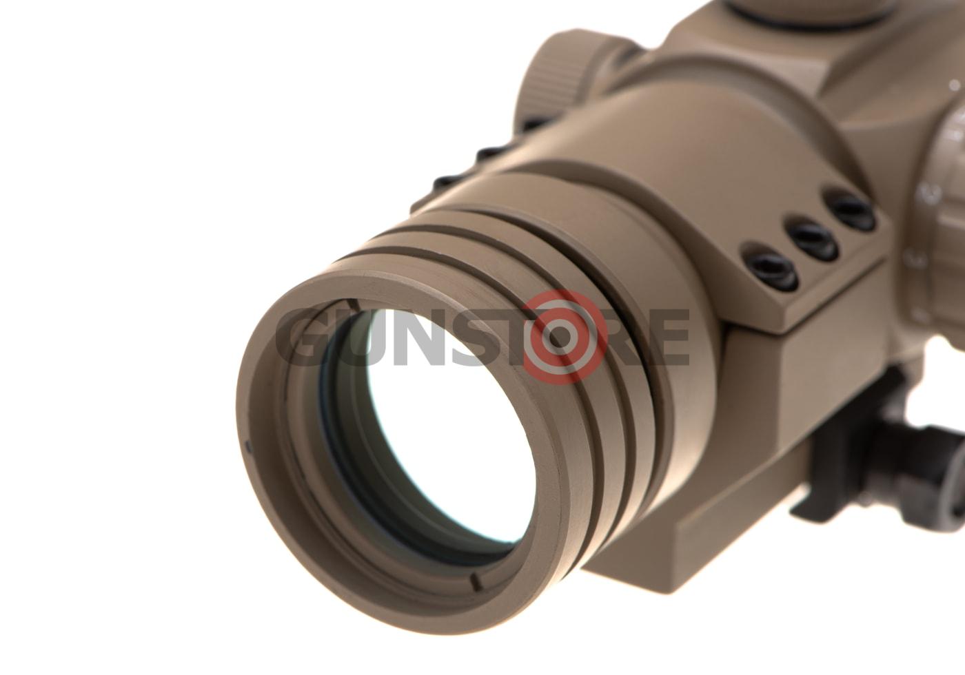 Fotografia: M3 Red Dot with Cantilever Mount