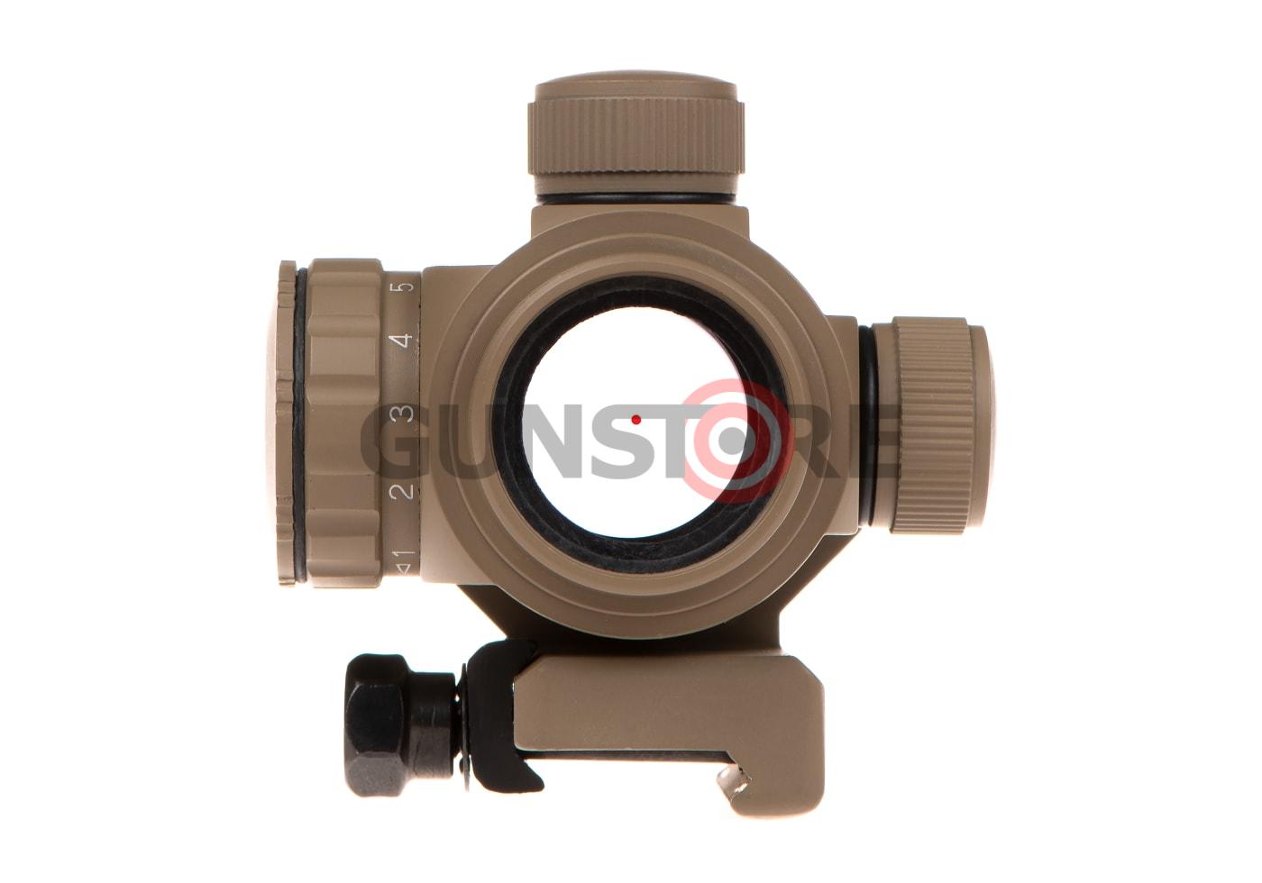 Fotografia: M3 Red Dot with Cantilever Mount