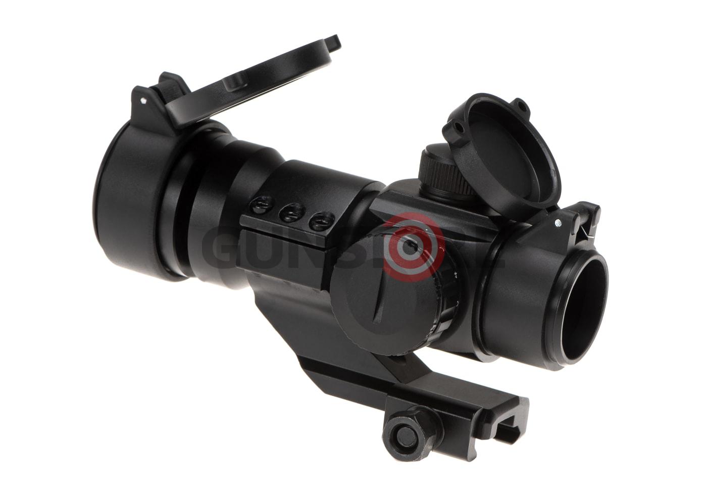 Fotografia: M3 Red Dot with Cantilever Mount