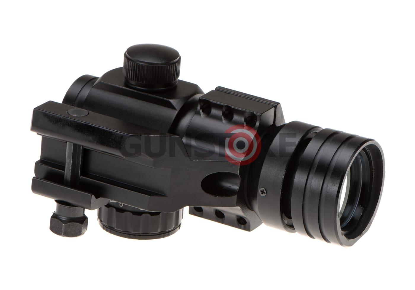 Fotografia: M3 Red Dot with Cantilever Mount