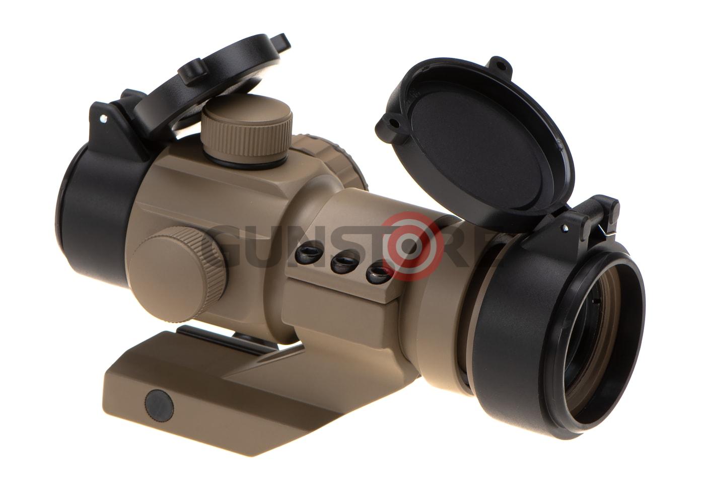 M3 Red Dot with L-Shaped Mount