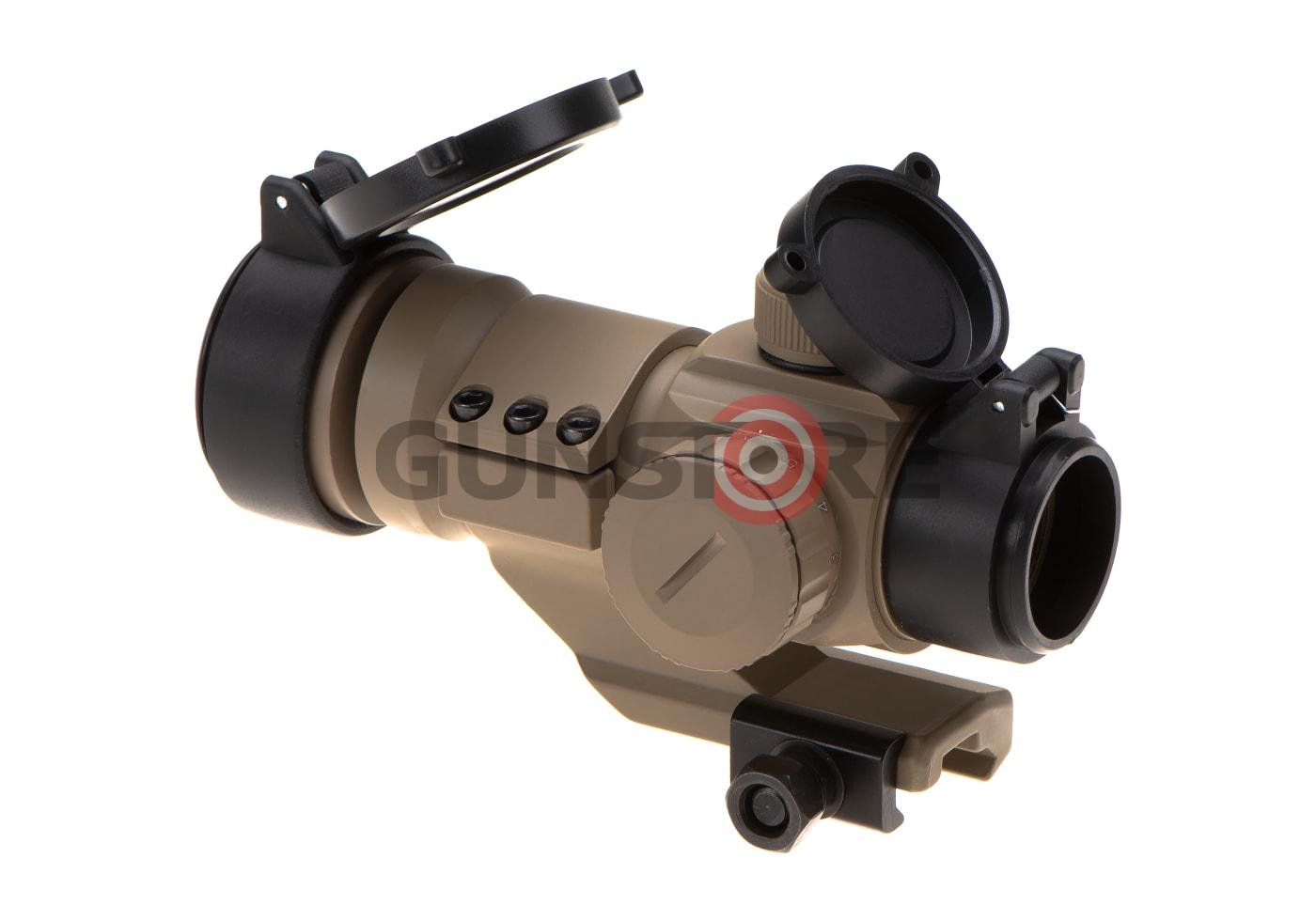 Fotografia: M3 Red Dot with L-Shaped Mount