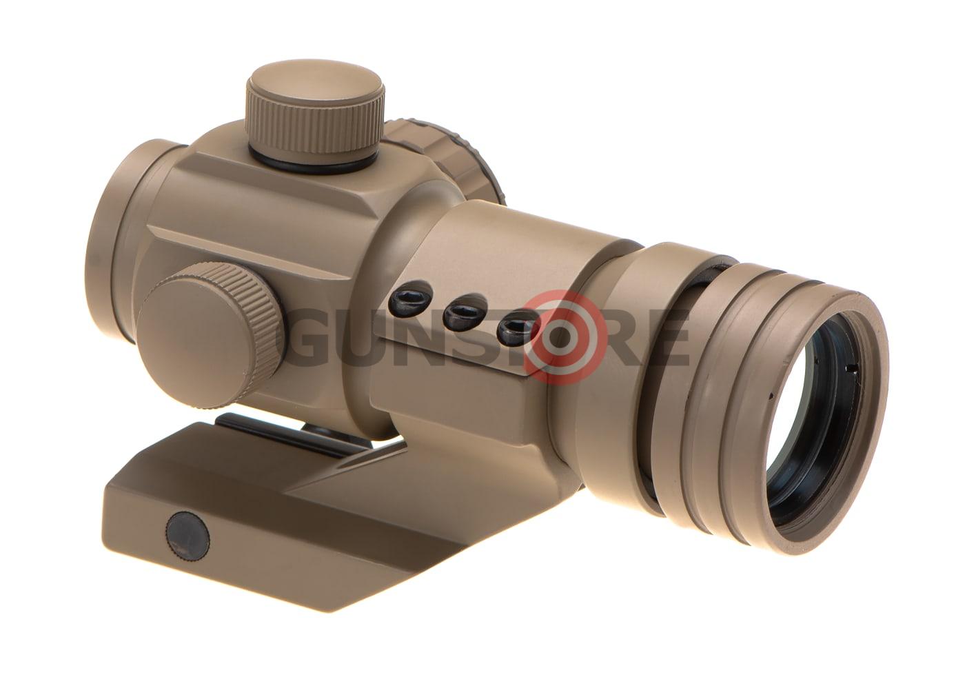 Fotografia: M3 Red Dot with L-Shaped Mount