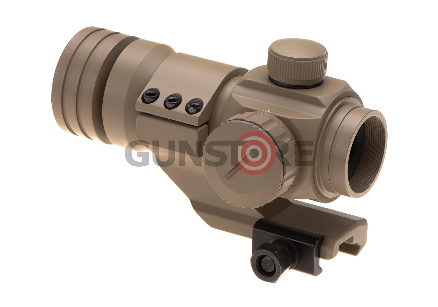 Fotografia: M3 Red Dot with L-Shaped Mount