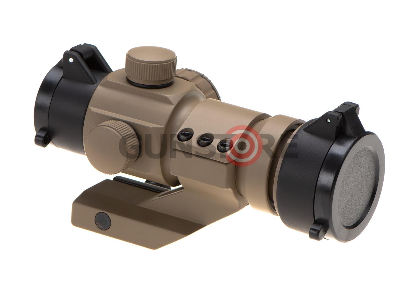 Fotografia: M3 Red Dot with L-Shaped Mount