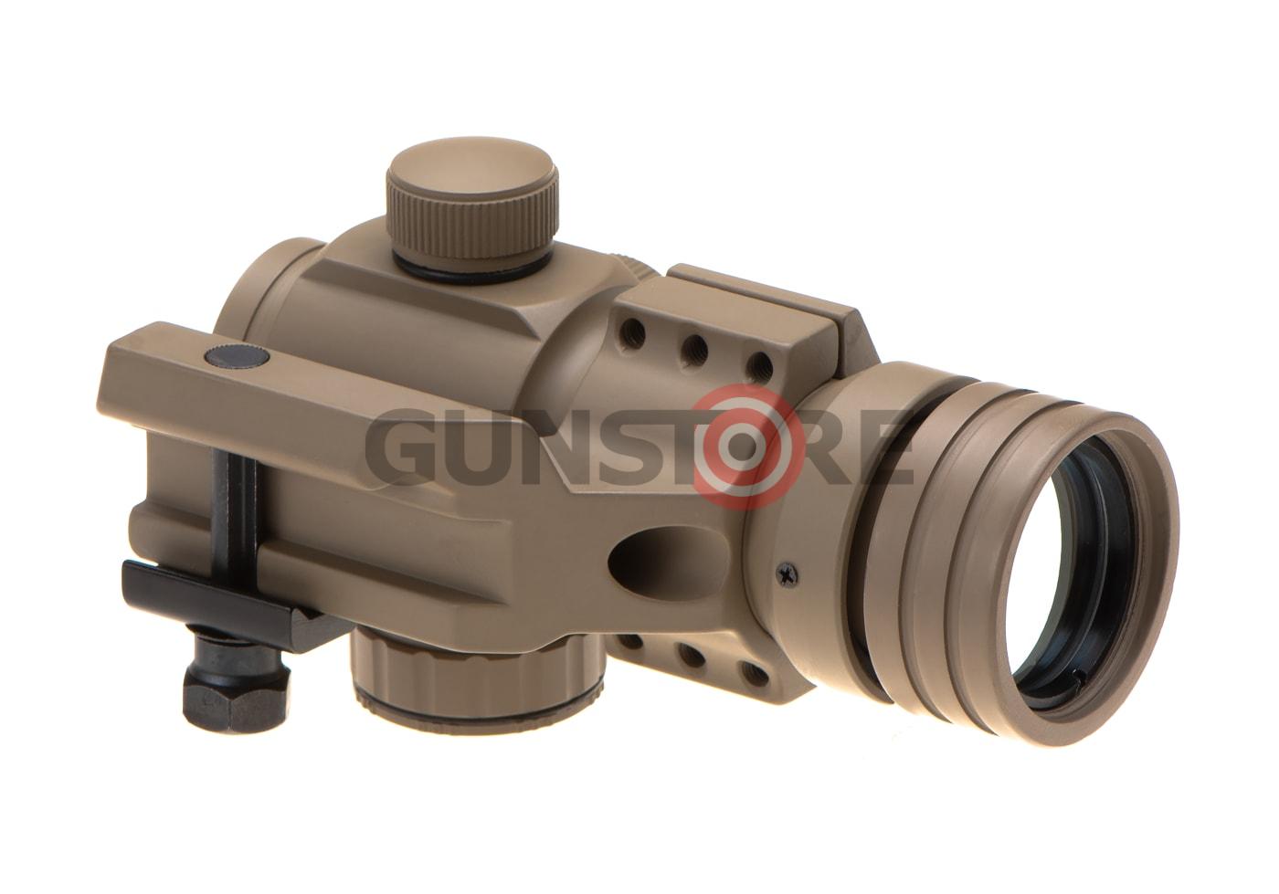 Fotografia: M3 Red Dot with L-Shaped Mount