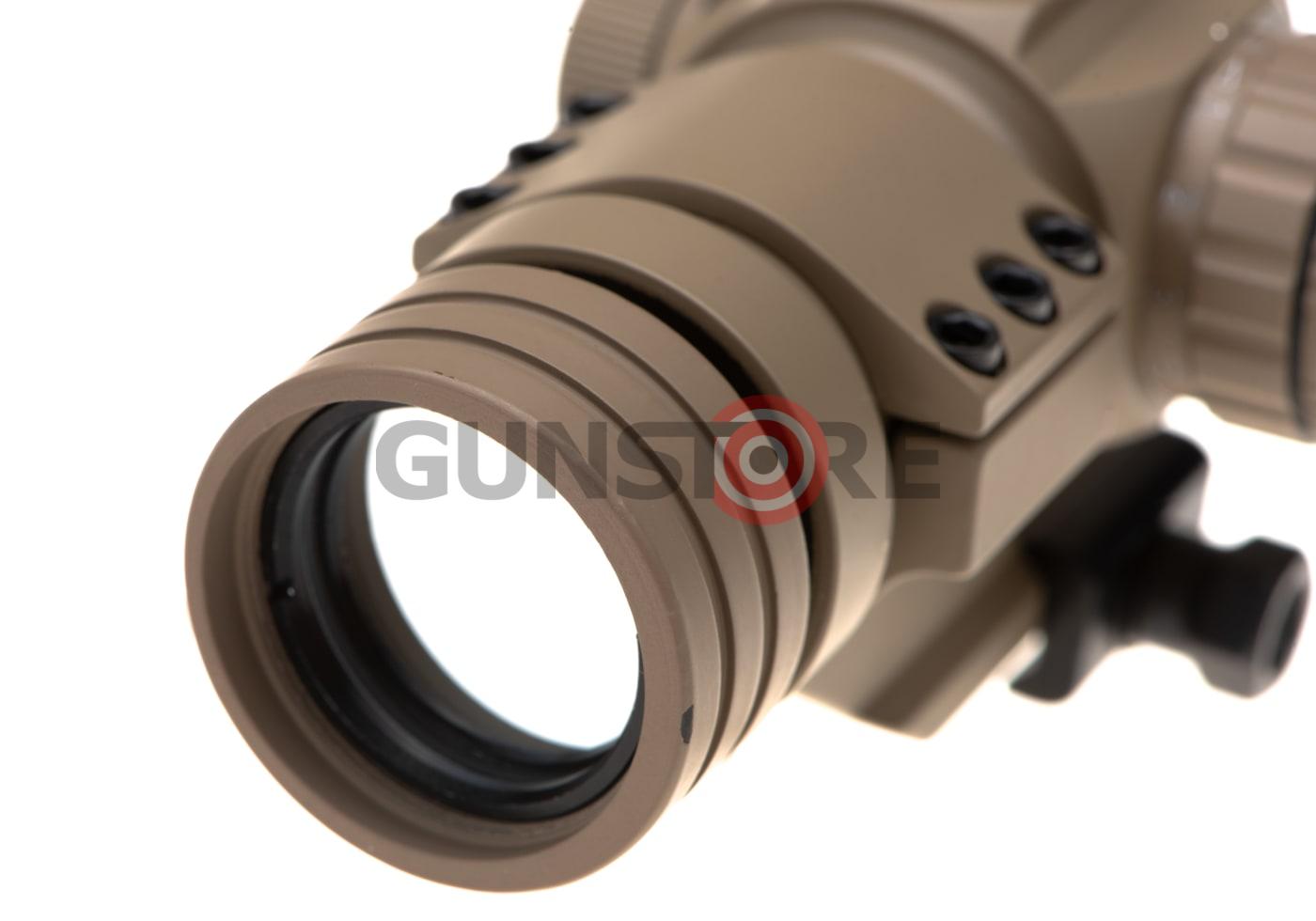 Fotografia: M3 Red Dot with L-Shaped Mount