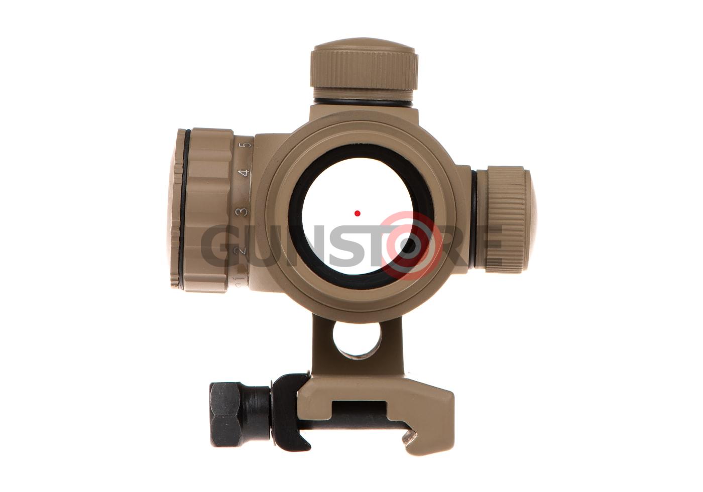 Fotografia: M3 Red Dot with L-Shaped Mount