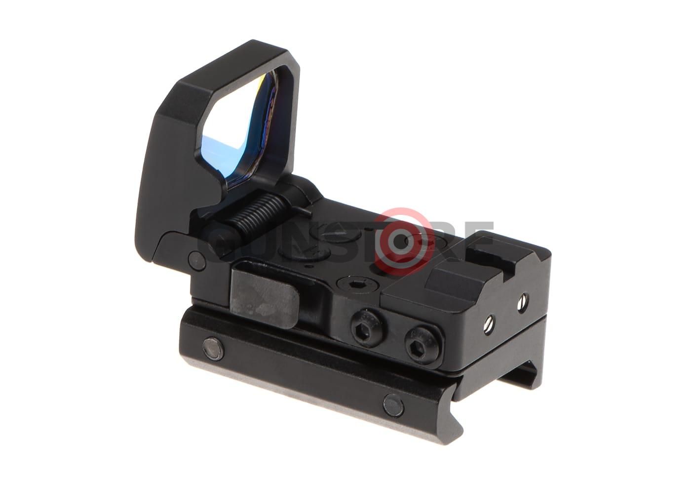 Fotografia: Flip Dot Reflex Sight