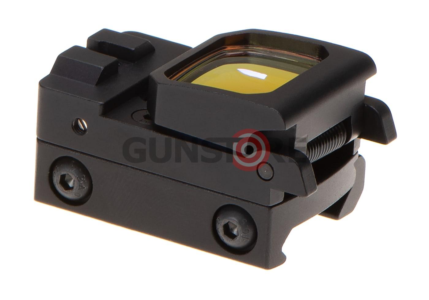 Fotografia: Flip Dot Reflex Sight