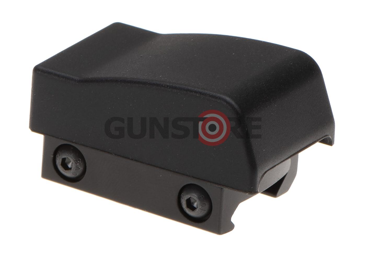 Fotografia: Flip Dot Reflex Sight